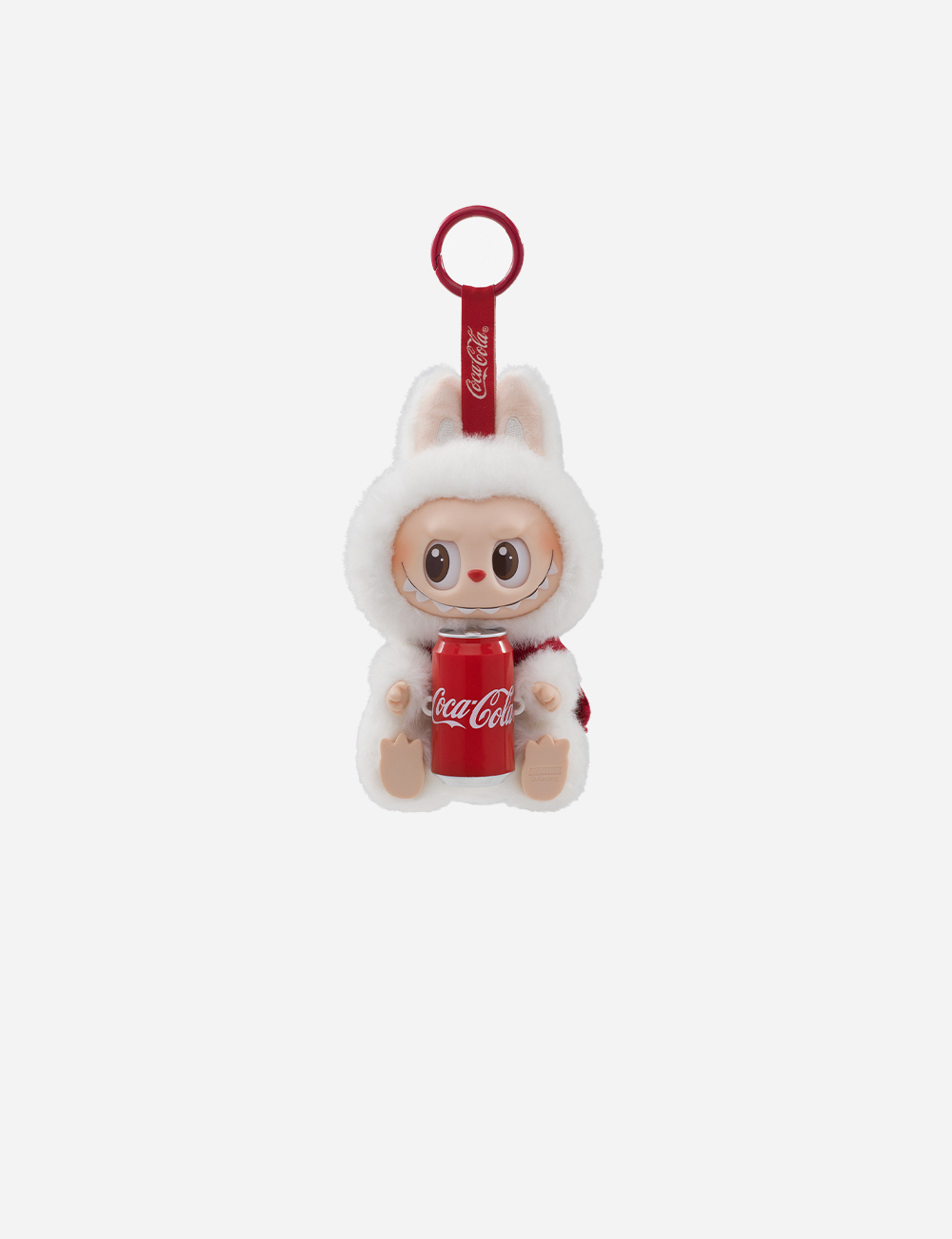Pop Mart Labubu The Monsters «Coca Cola»
