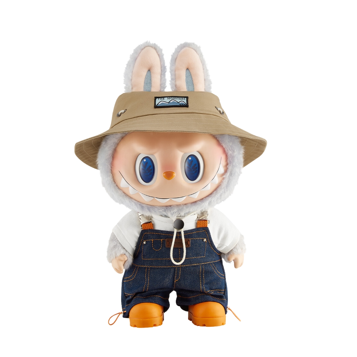 THE MONSTERS FALL IN WILD Pendant